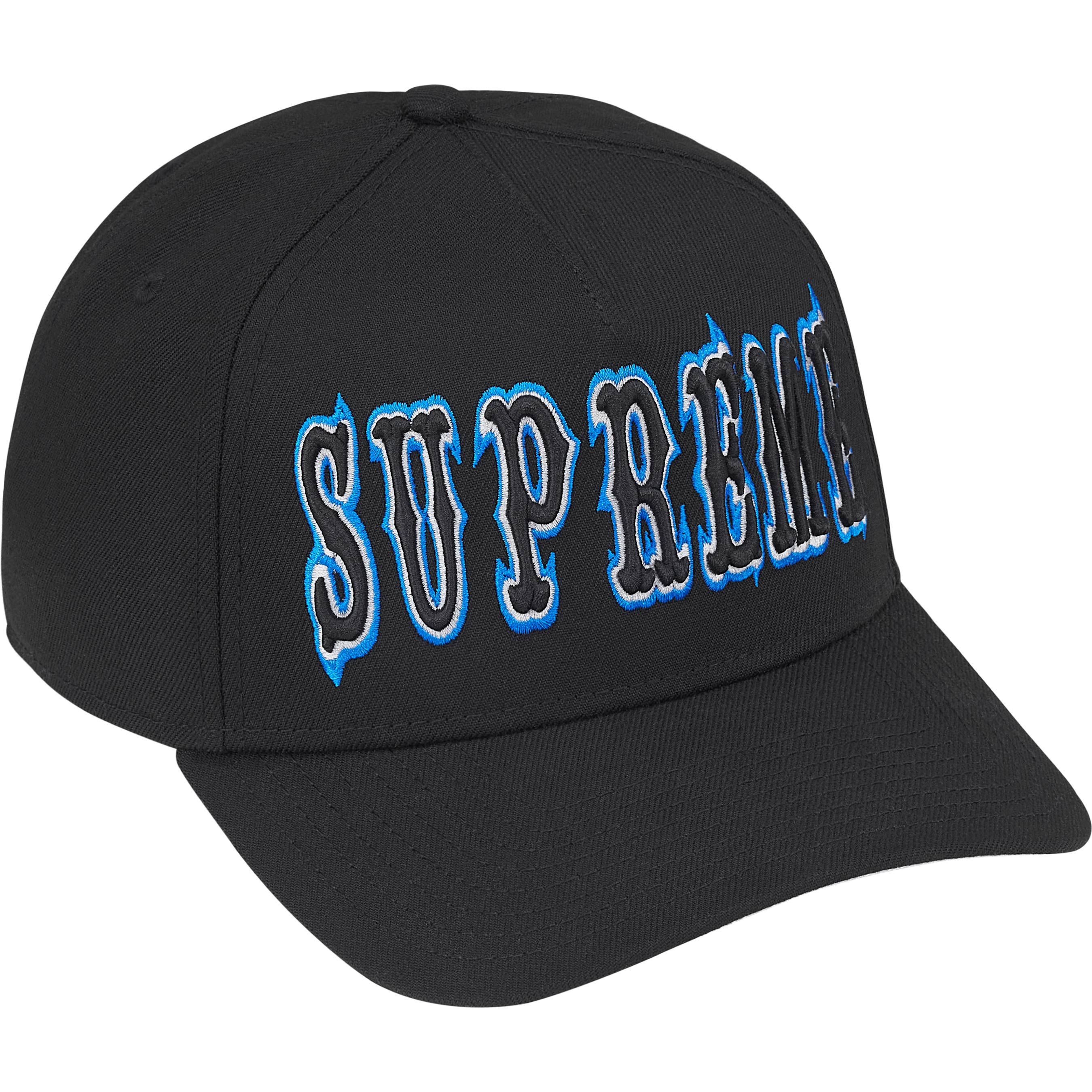 Gothic Outline Adjustable New Era® view 15